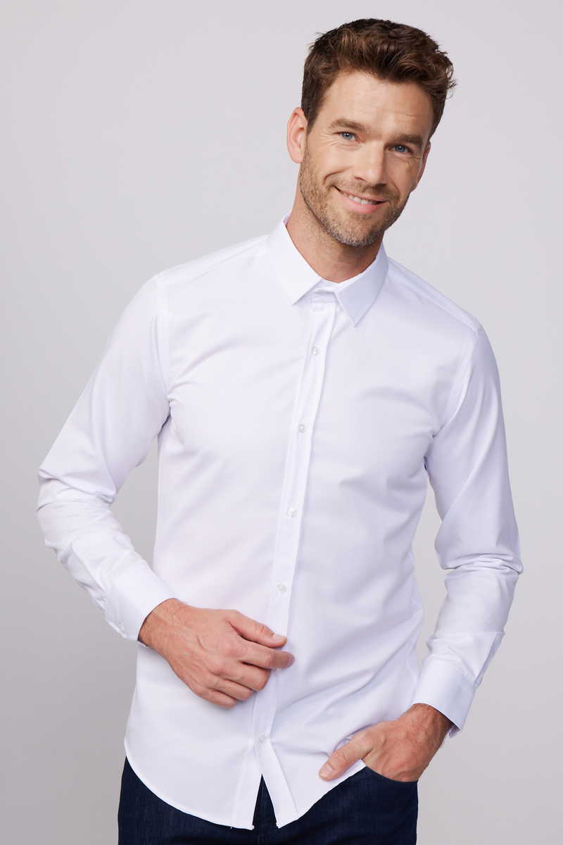 Modern - Slim Fit Shirt