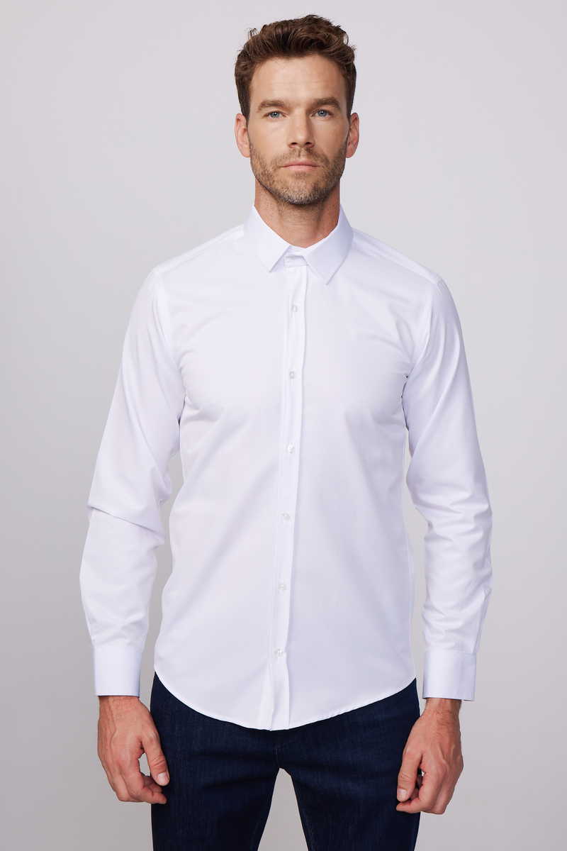 Modern - Slim Fit Shirt