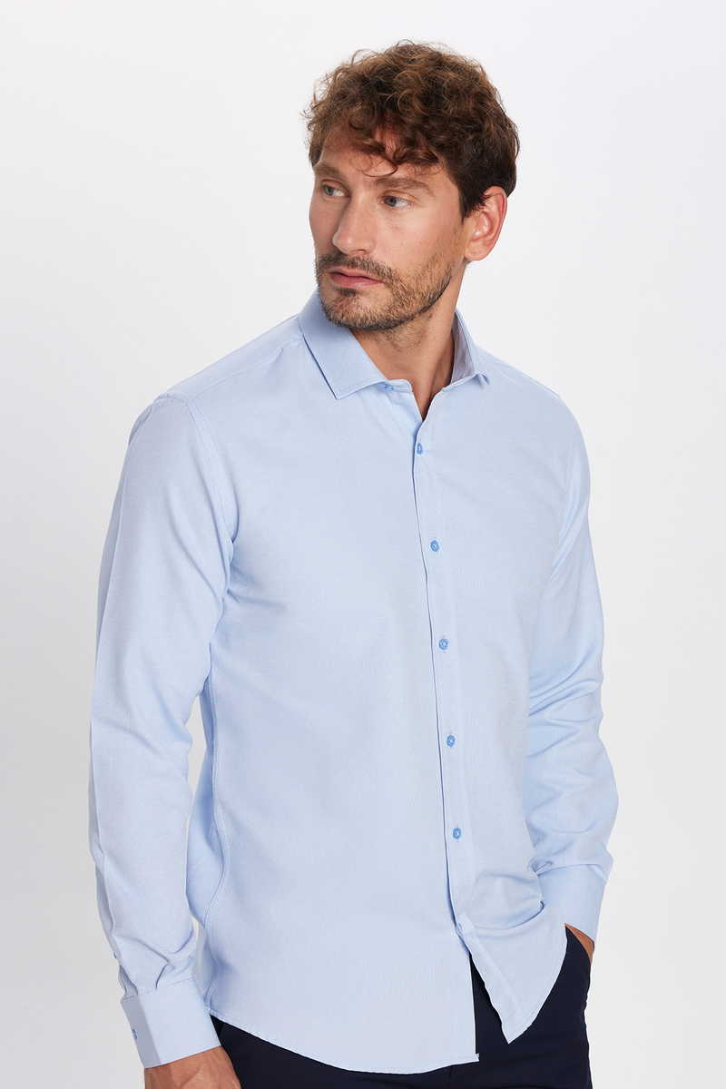 Modern - Slim Fit - Вталени Риза Modern - Slim Fit - Вталени Риза