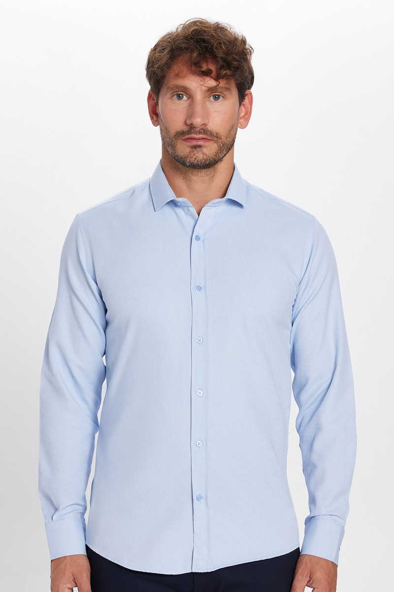 Modern - Slim Fit - Вталени Риза Modern - Slim Fit - Вталени Риза