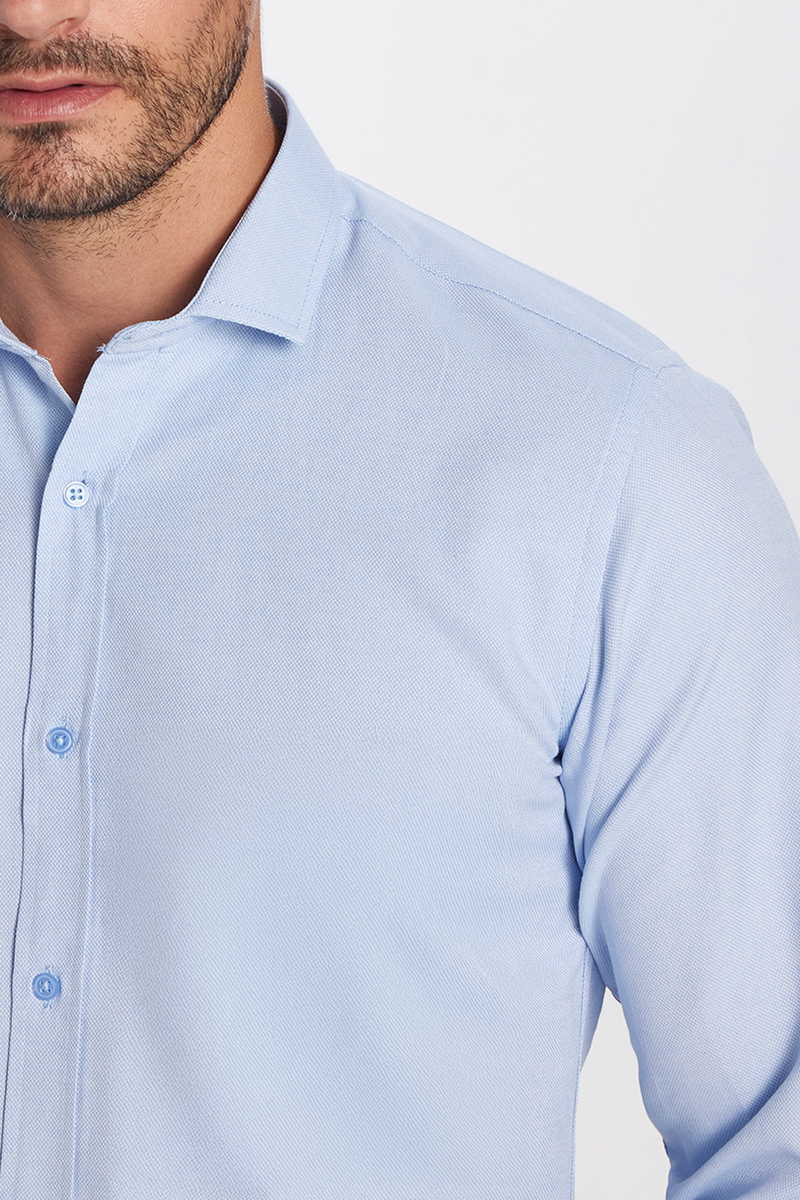 Modern - Slim Fit - Вталени Риза Modern - Slim Fit - Вталени Риза