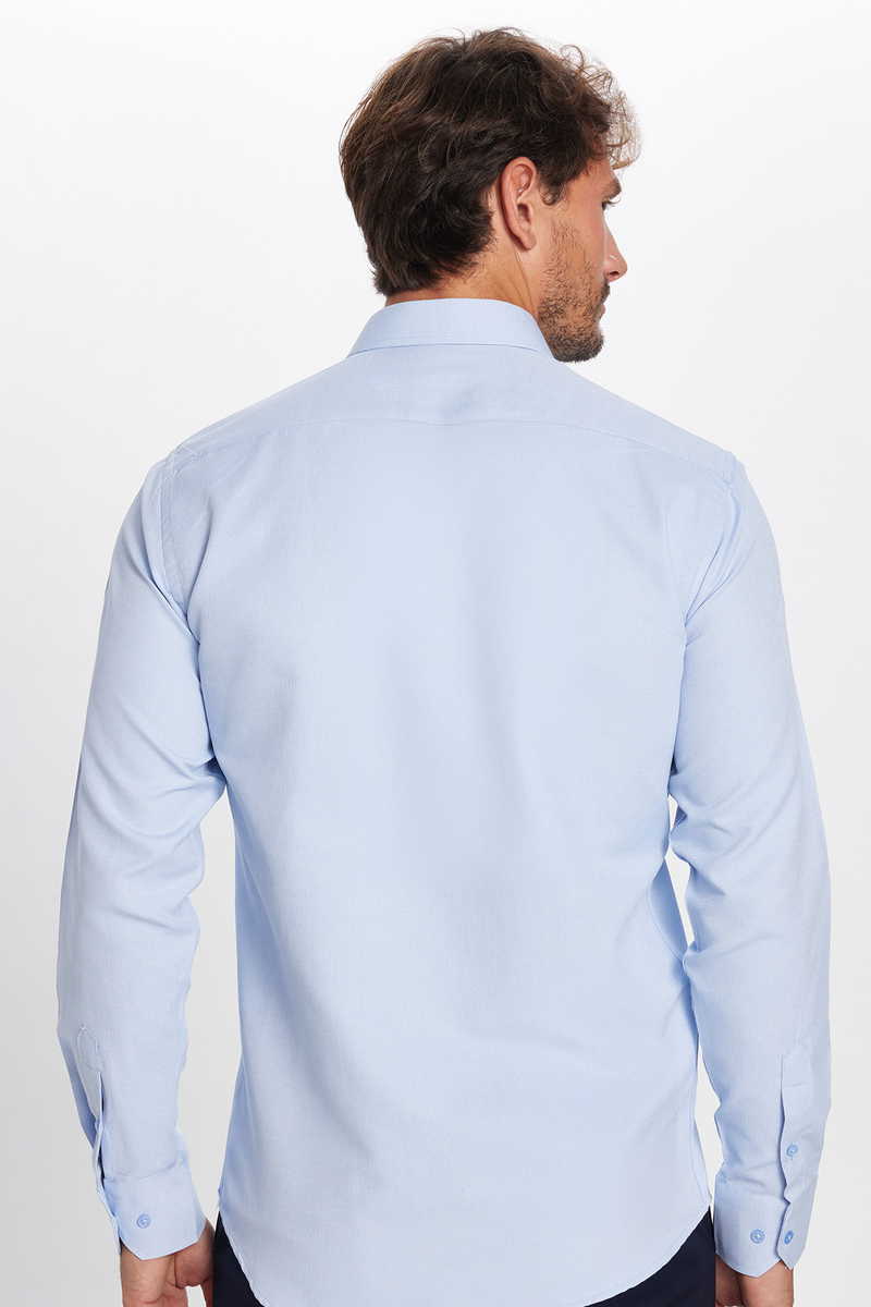Modern - Slim Fit - Вталени Риза Modern - Slim Fit - Вталени Риза
