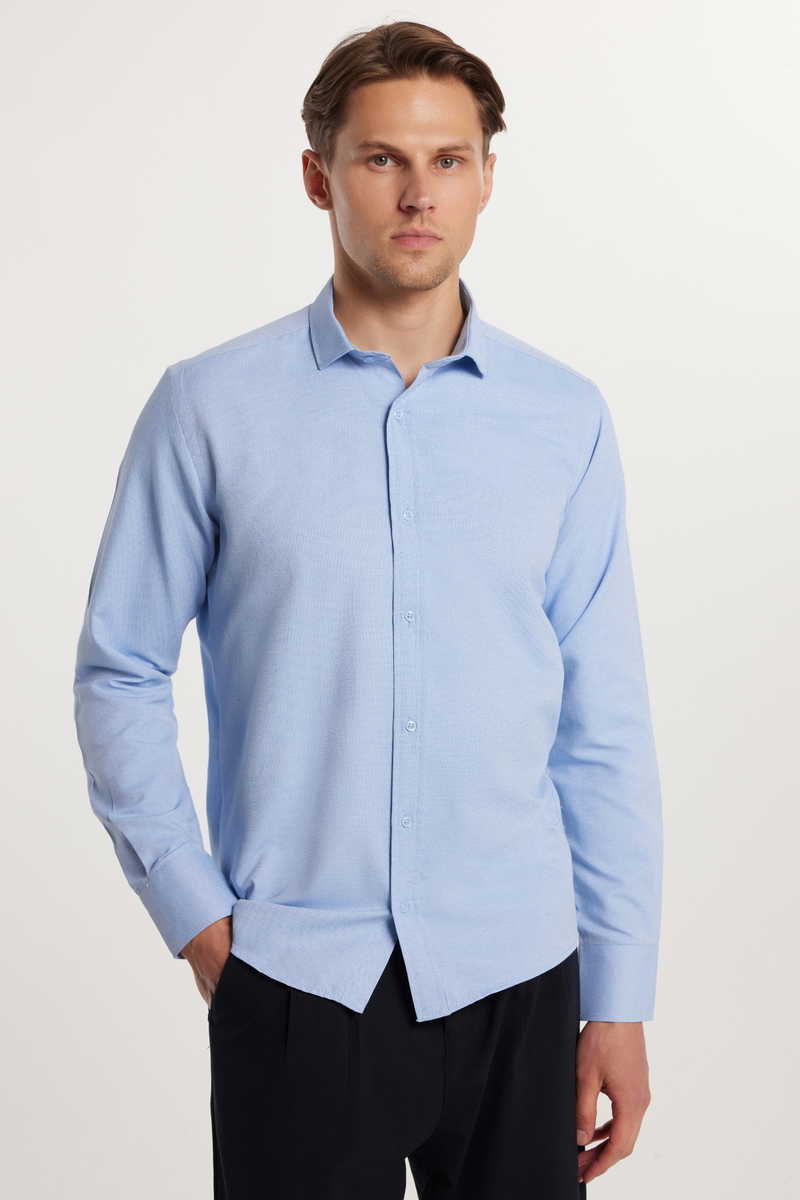 Modern - Slim Fit - Вталени Риза Modern - Slim Fit - Вталени Риза