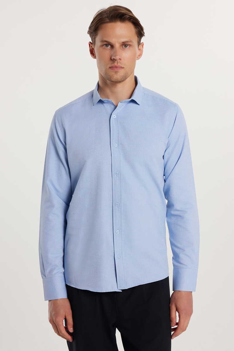Modern - Slim Fit - Вталени Риза Modern - Slim Fit - Вталени Риза