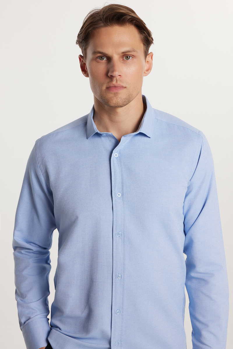 Modern - Slim Fit - Вталени Риза Modern - Slim Fit - Вталени Риза