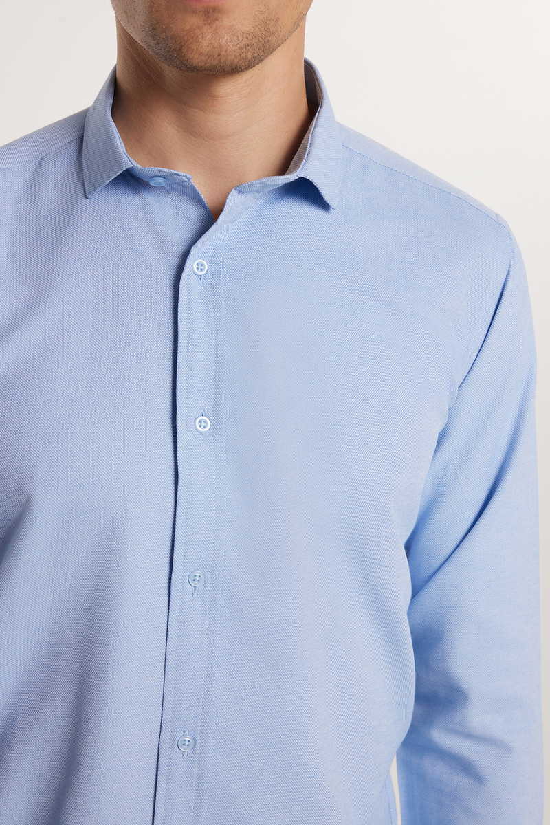 Modern - Slim Fit - Вталени Риза Modern - Slim Fit - Вталени Риза