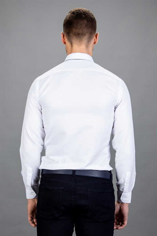 Modern - slim fit košulja Modern - slim fit košulja