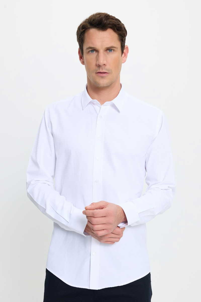 Modern - Slim Fit Košulja