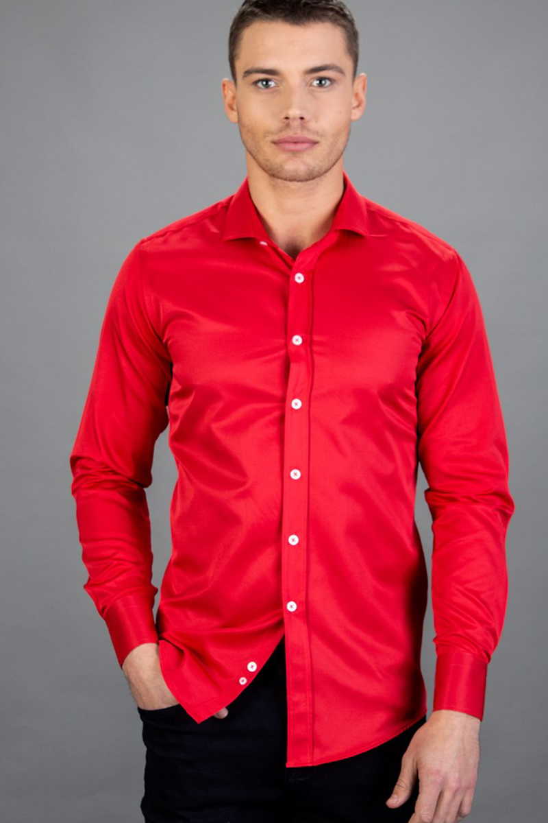 Modern - Slim Fit Shirt