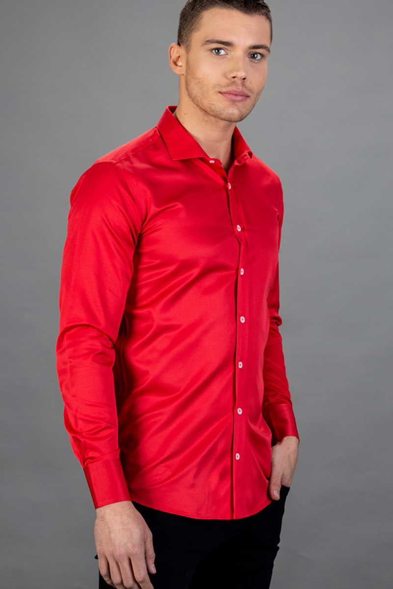 Modern - Slim Fit Shirt