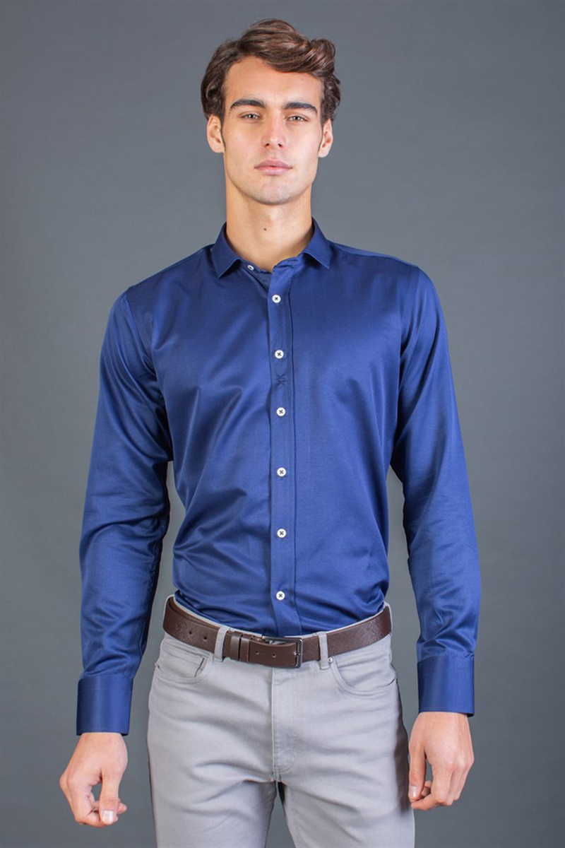 Modern - Slim Fit Shirt