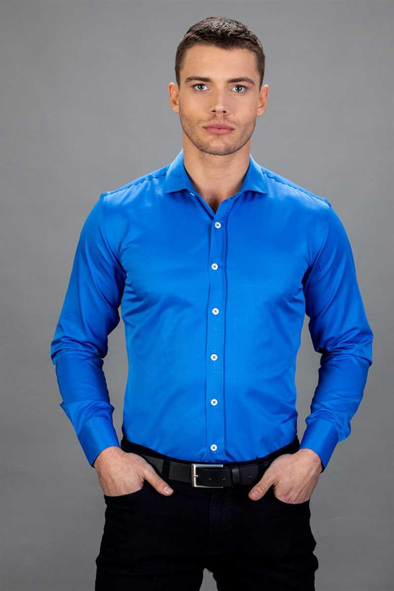 Modern - Slim Fit Shirt