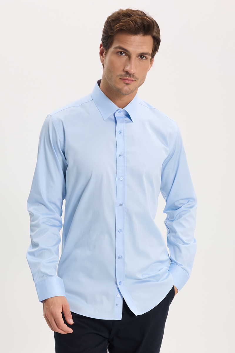 Modern - Slim Fit Košulja