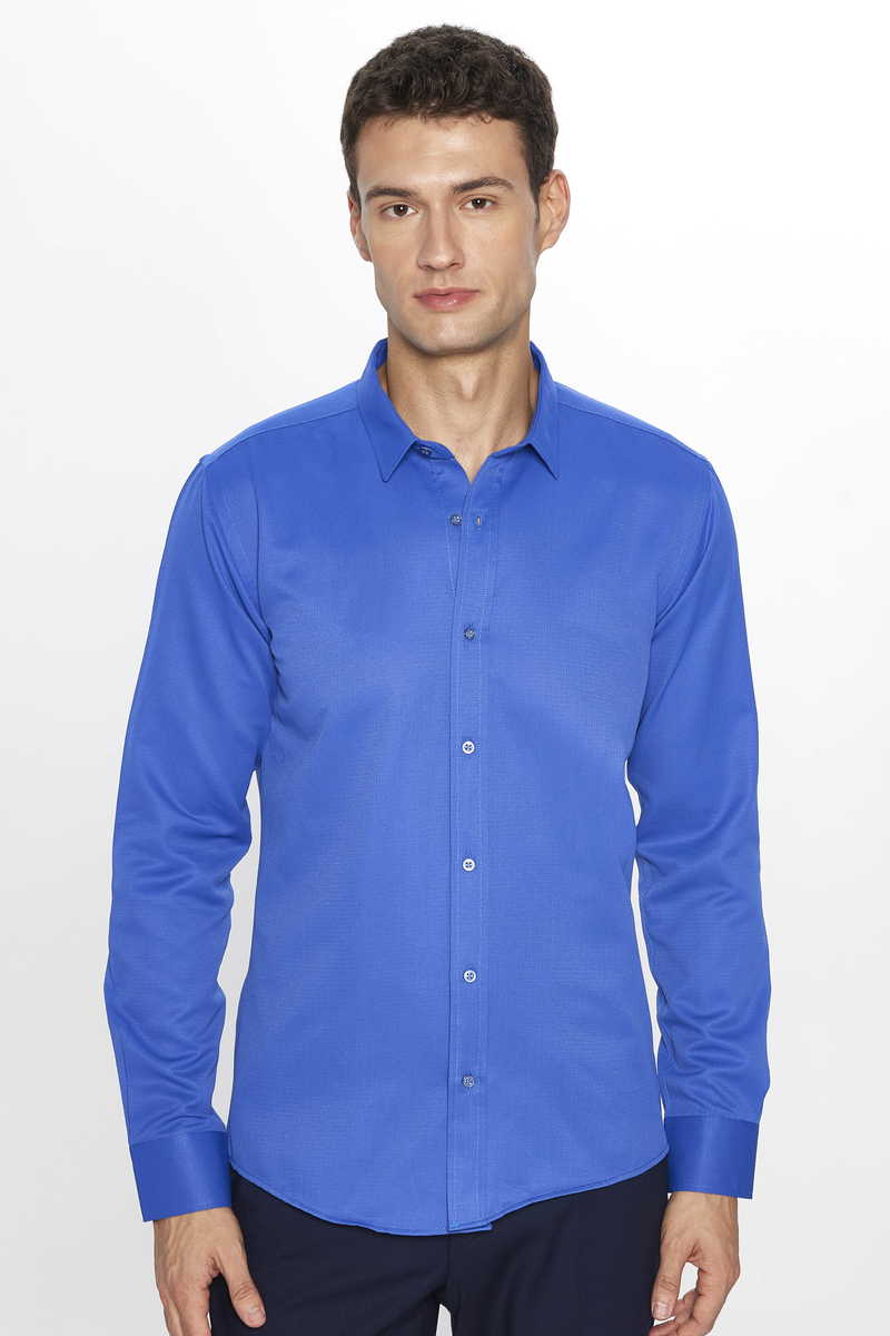 Modern - Slim Fit Shirt