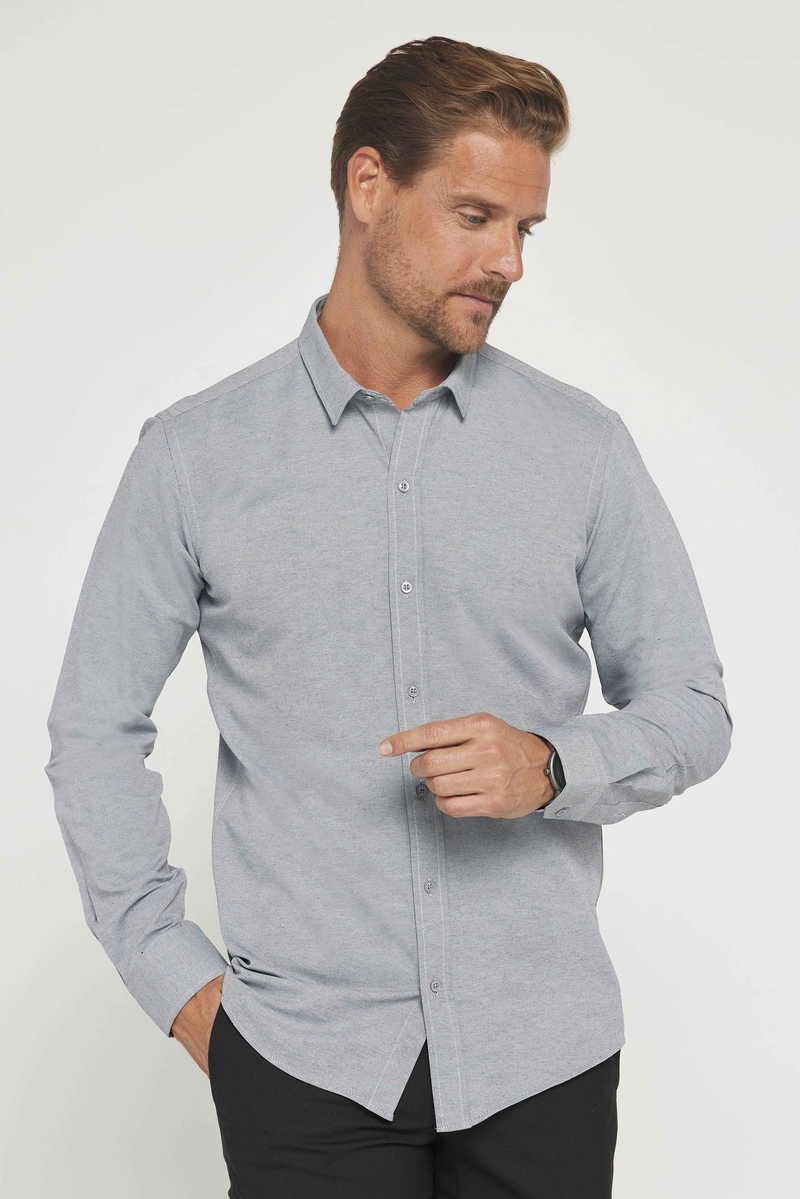 Modern - Slim Fit Shirt