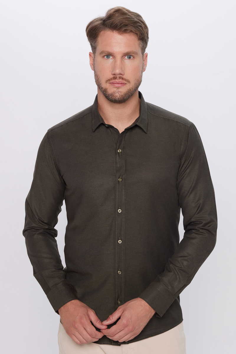 Modern - Slim Fit Shirt