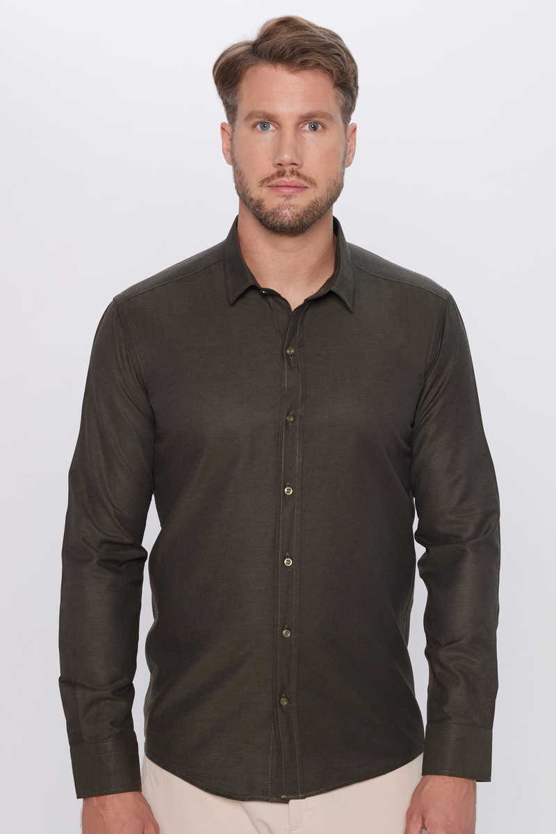 Modern - Slim Fit Shirt