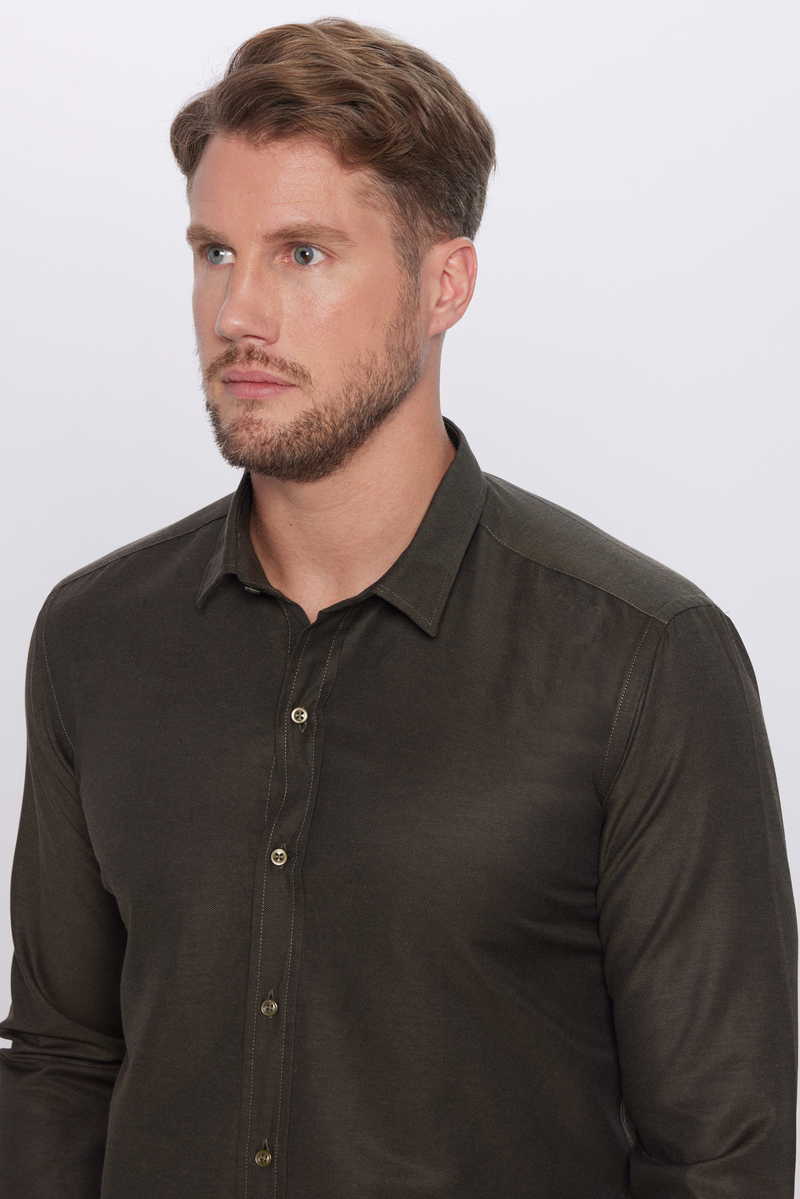 Modern - Slim Fit Shirt