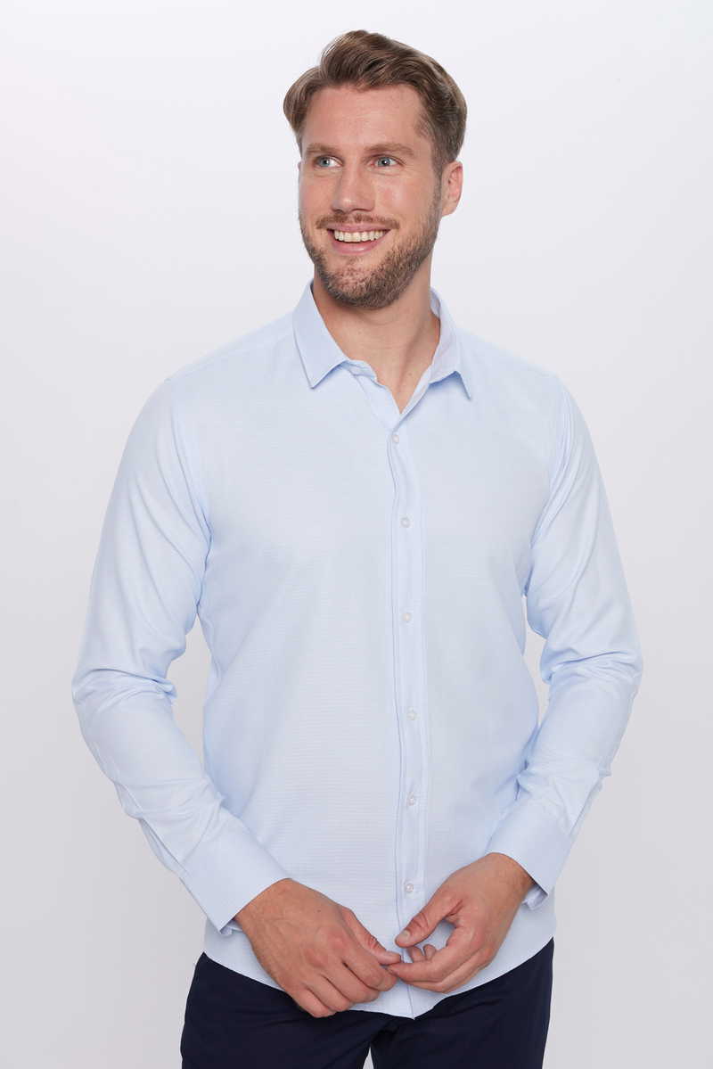 Modern - Slim Fit Shirt