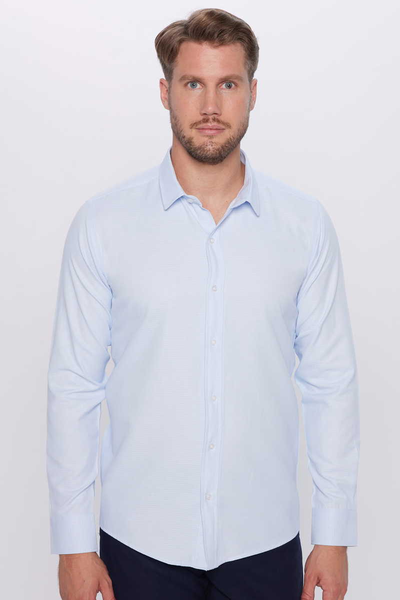 Modern - Slim Fit Shirt