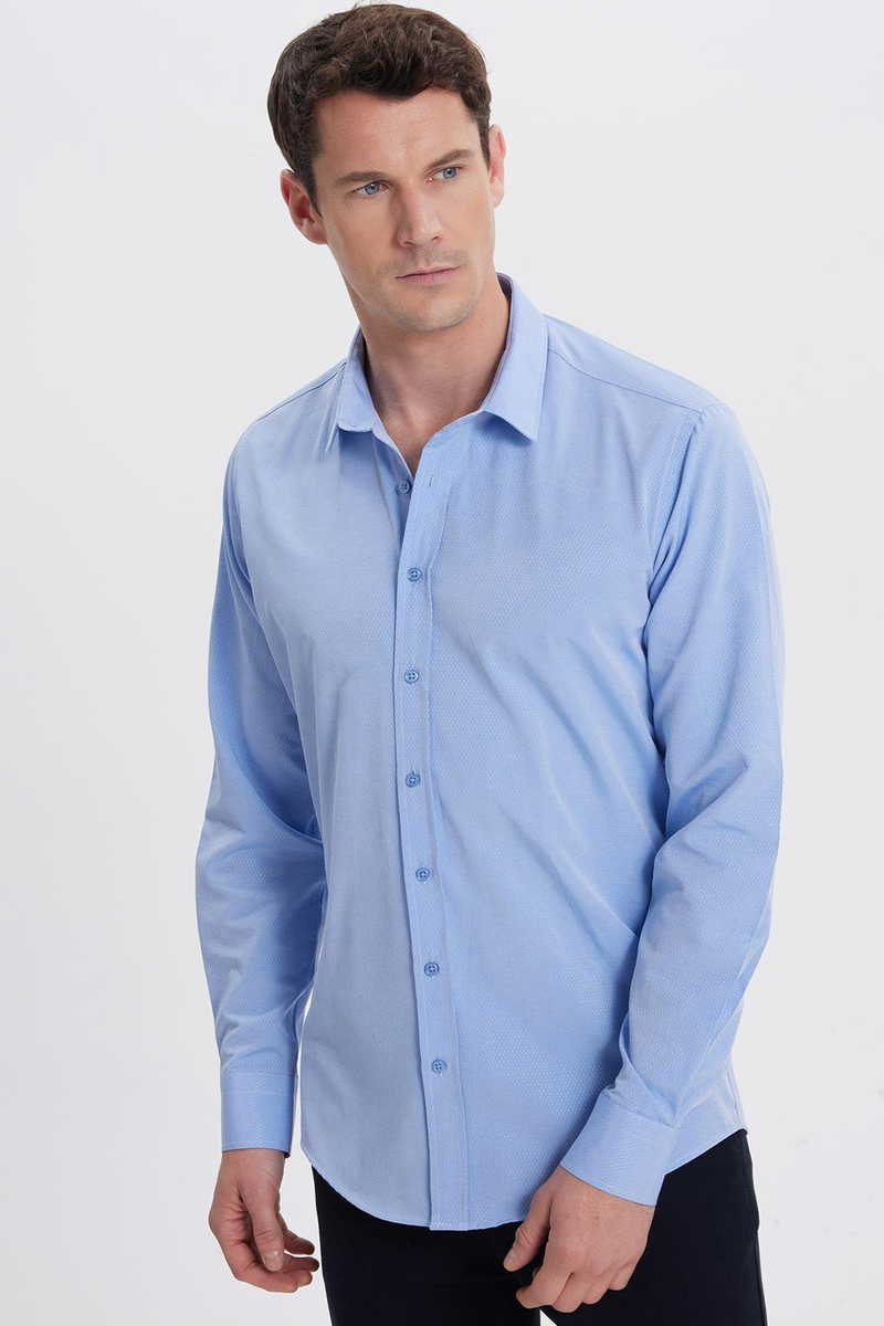 Modern - Slim Fit Ing