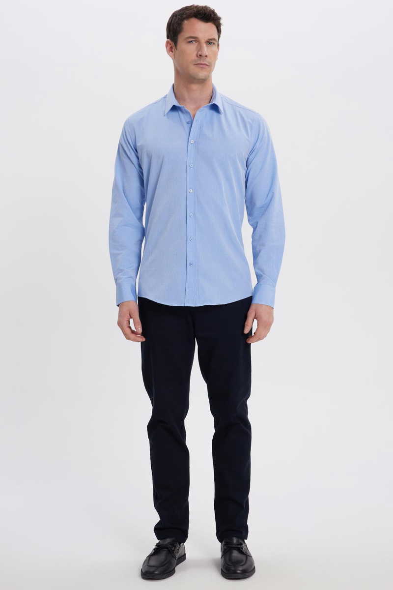 Modern - Slim Fit Ing