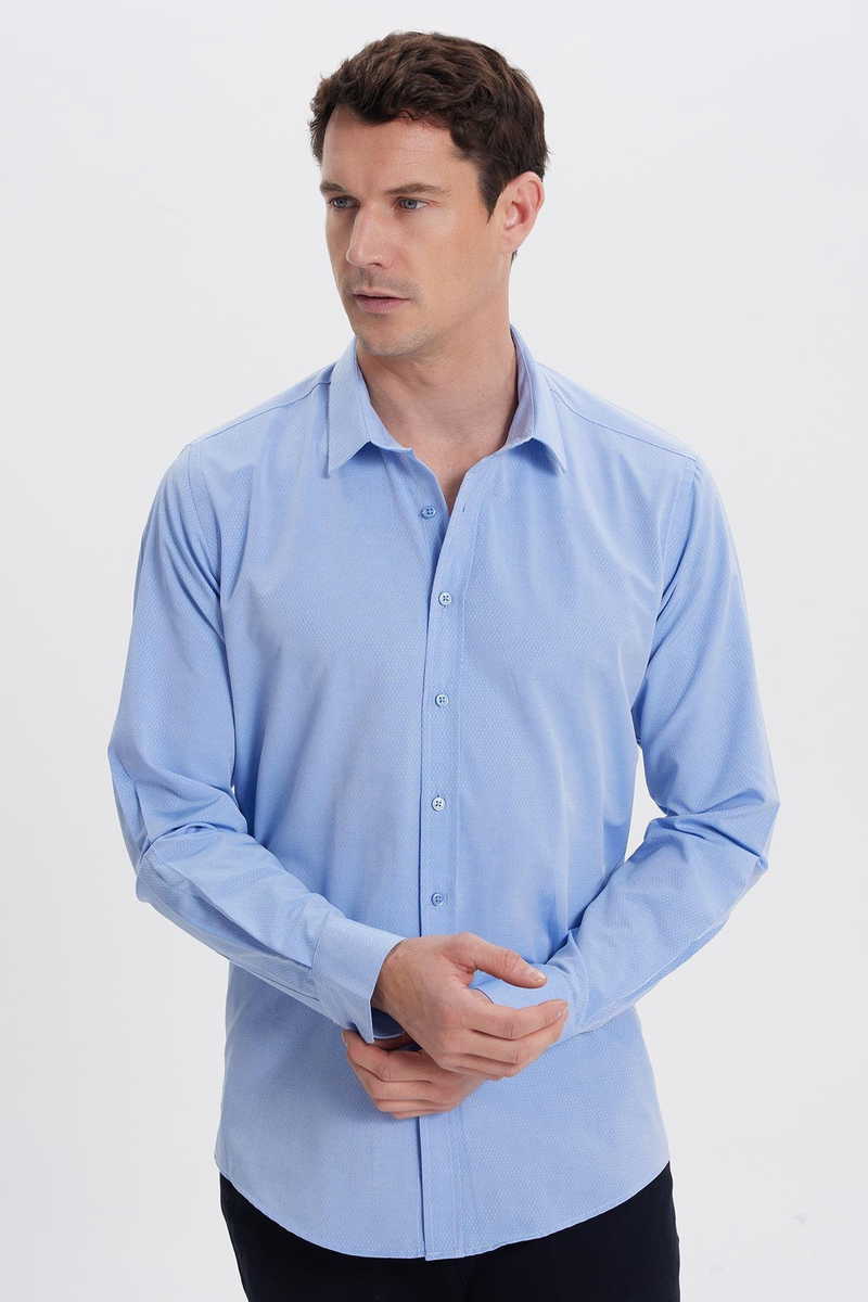 Modern - Slim Fit Ing