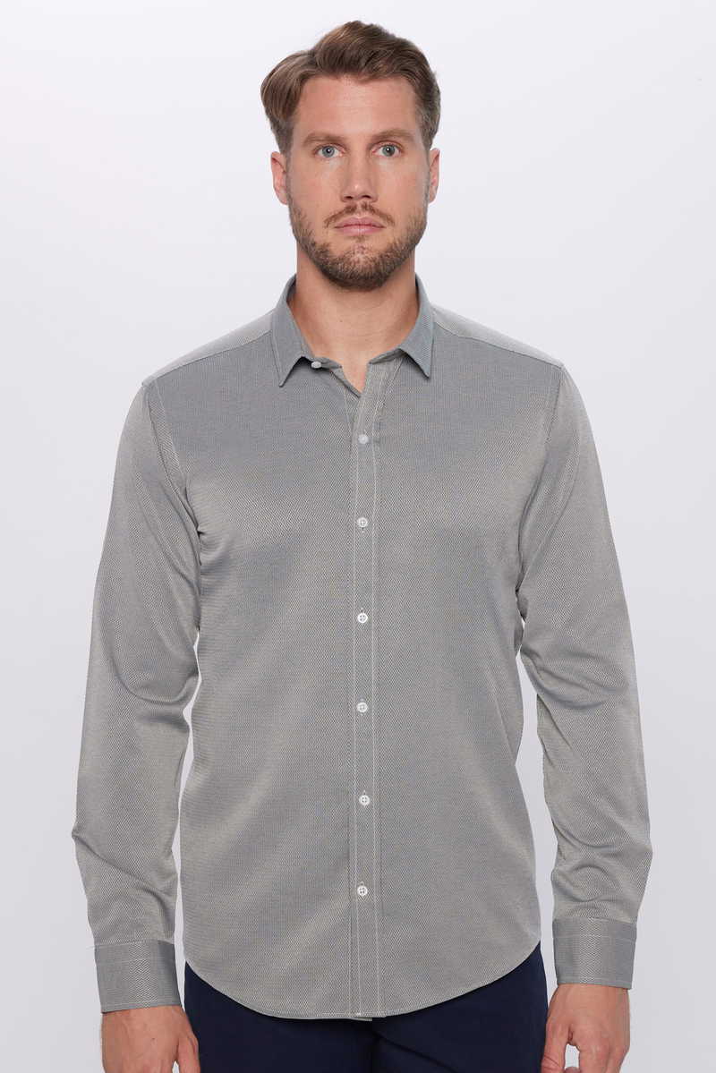 Modern - Slim Fit Shirt