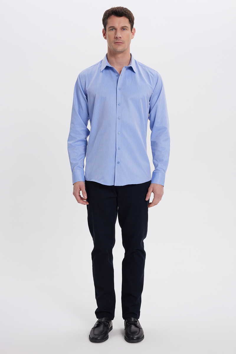 Modern - Slim Fit Ing