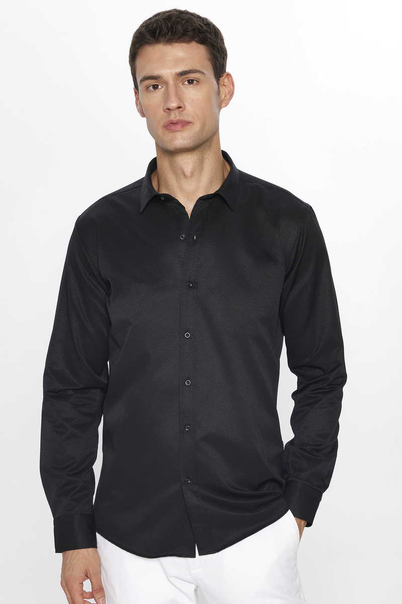 Modern - Slim Fit Shirt