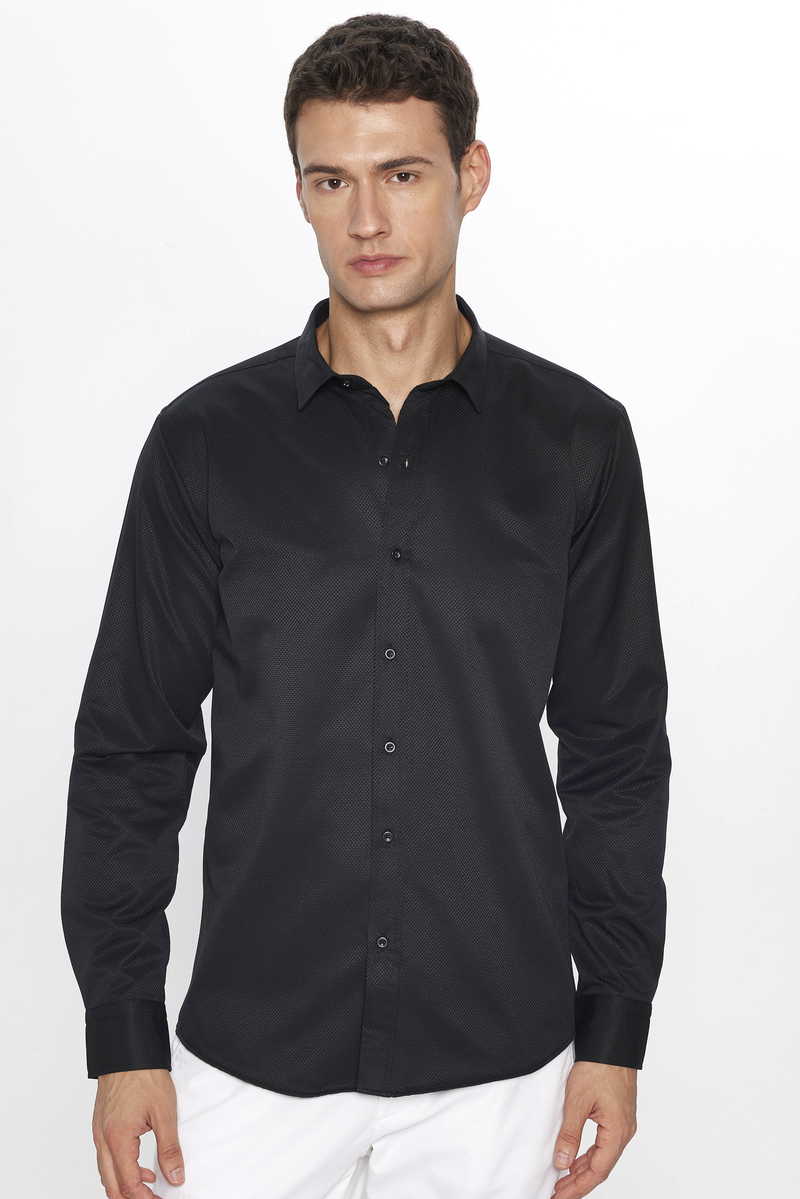 Modern - Slim Fit Shirt