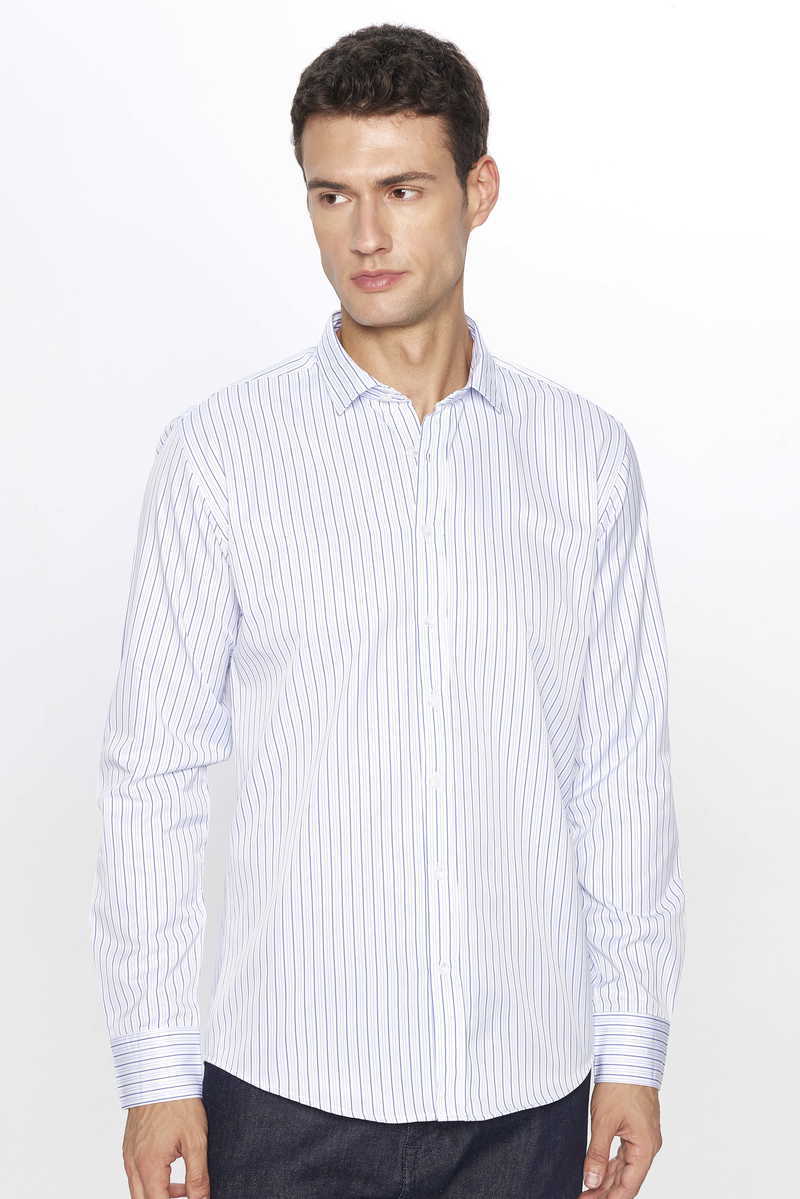 Modern - Slim Fit Shirt