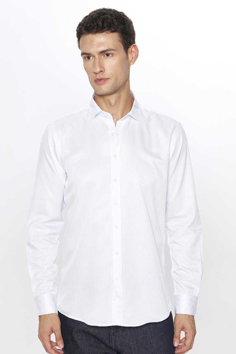 Modern - Slim Fit Shirt