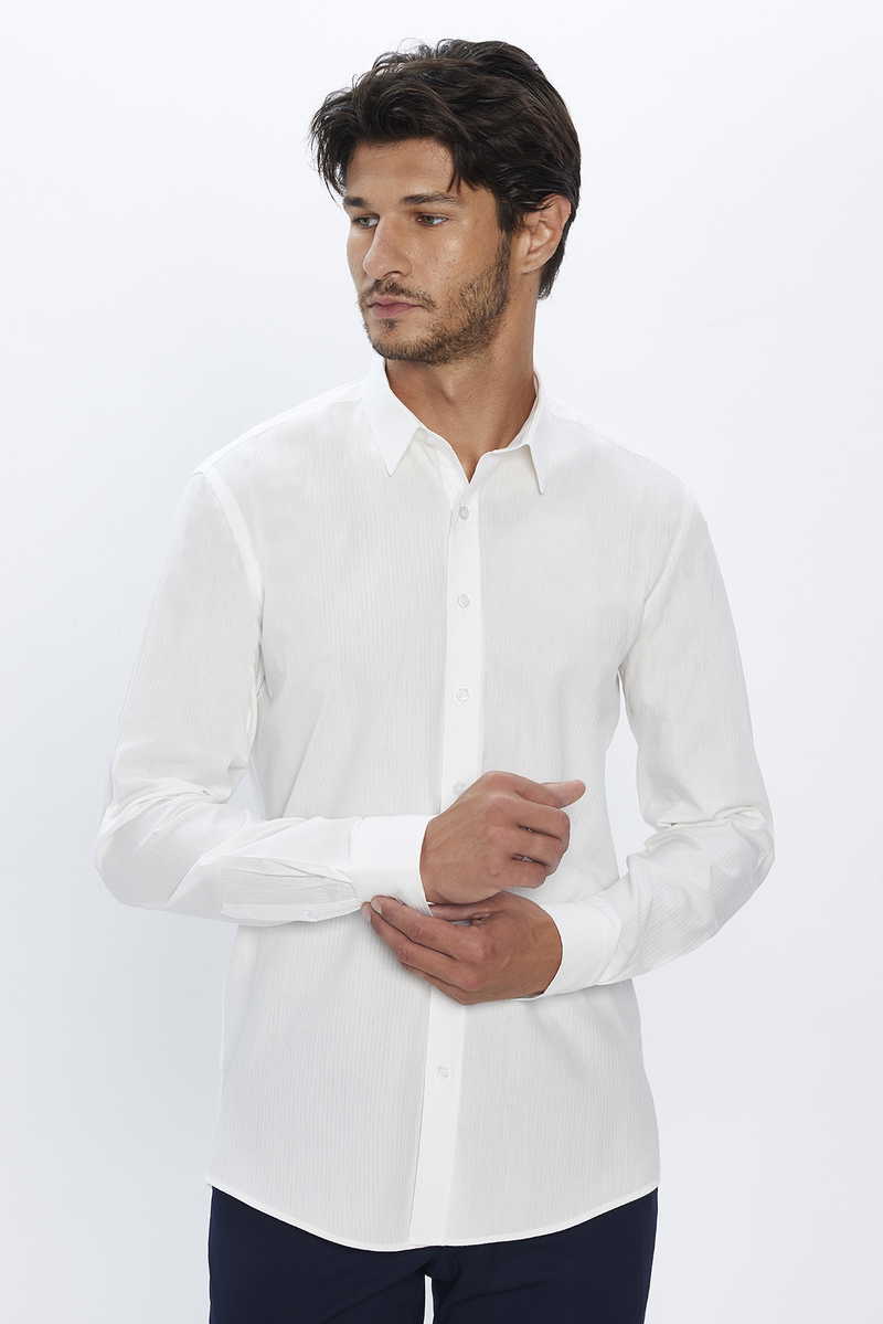 Modern - Slim Fit Shirt