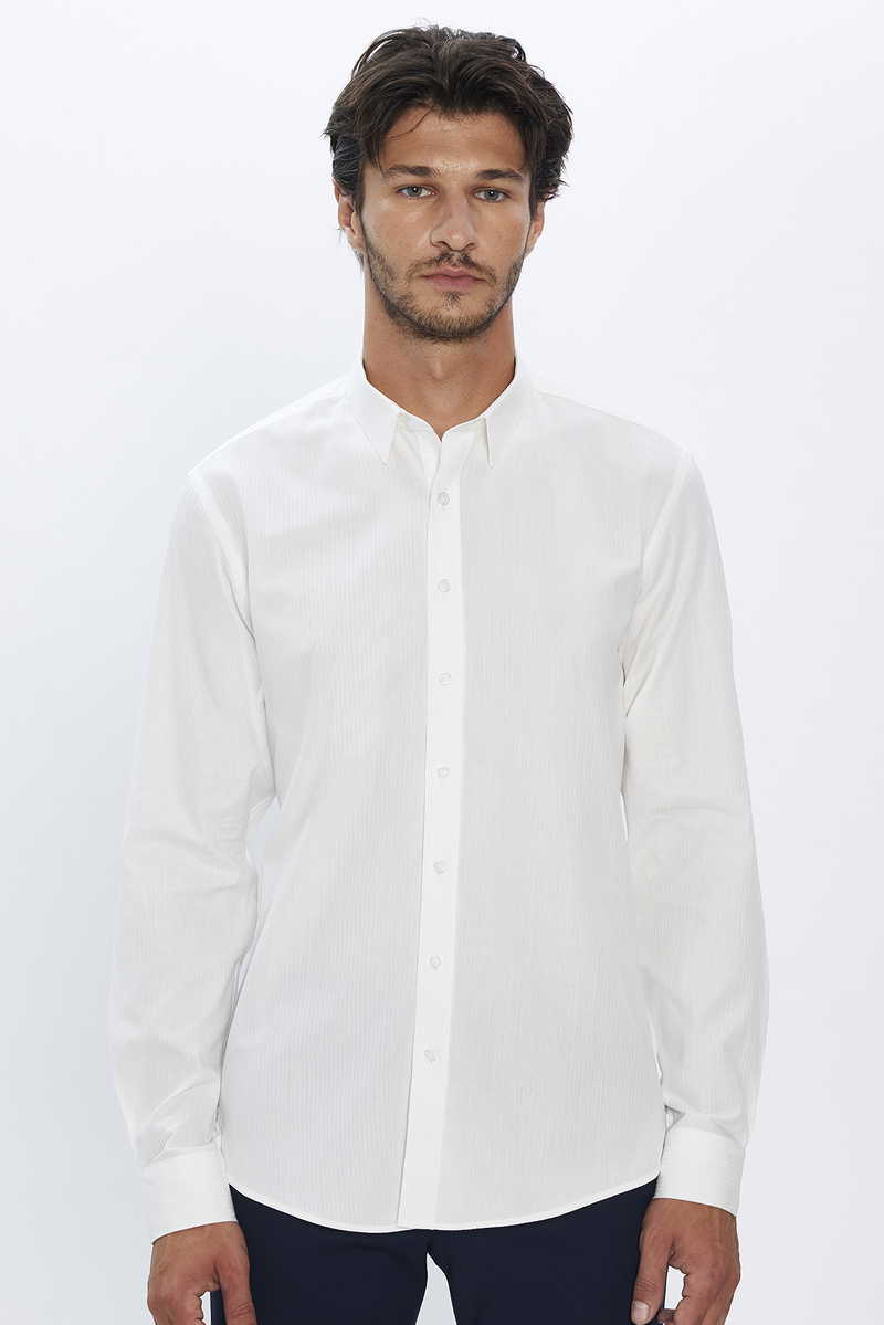 Modern - Slim Fit Shirt