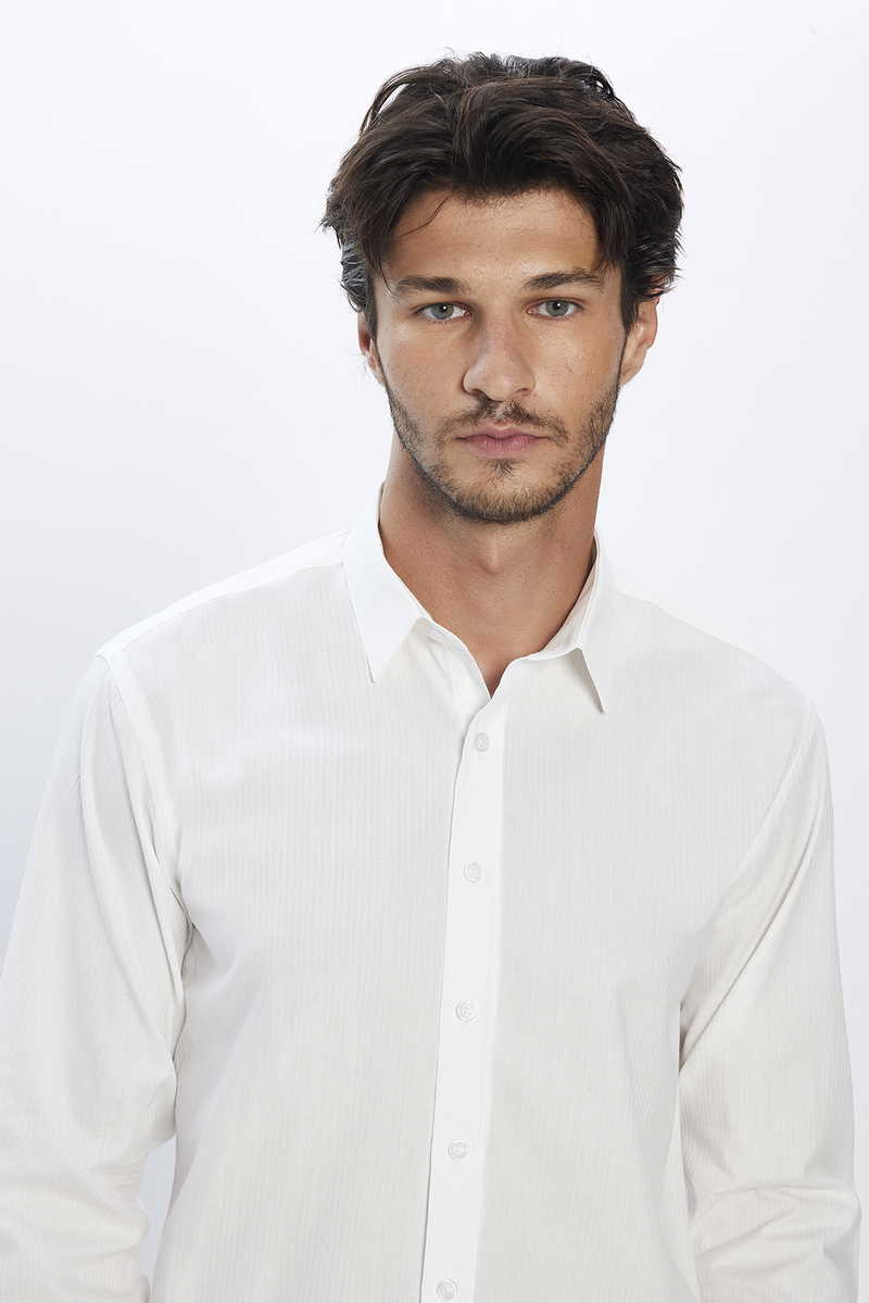 Modern - Slim Fit Shirt