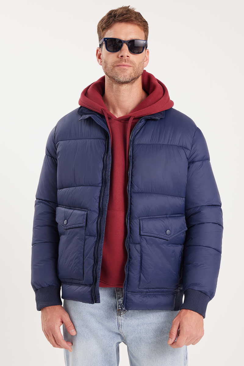 Klassik Kəsim  Kurtka