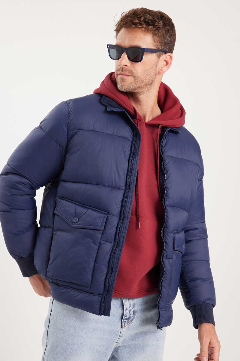 Klassik Kəsim  Kurtka