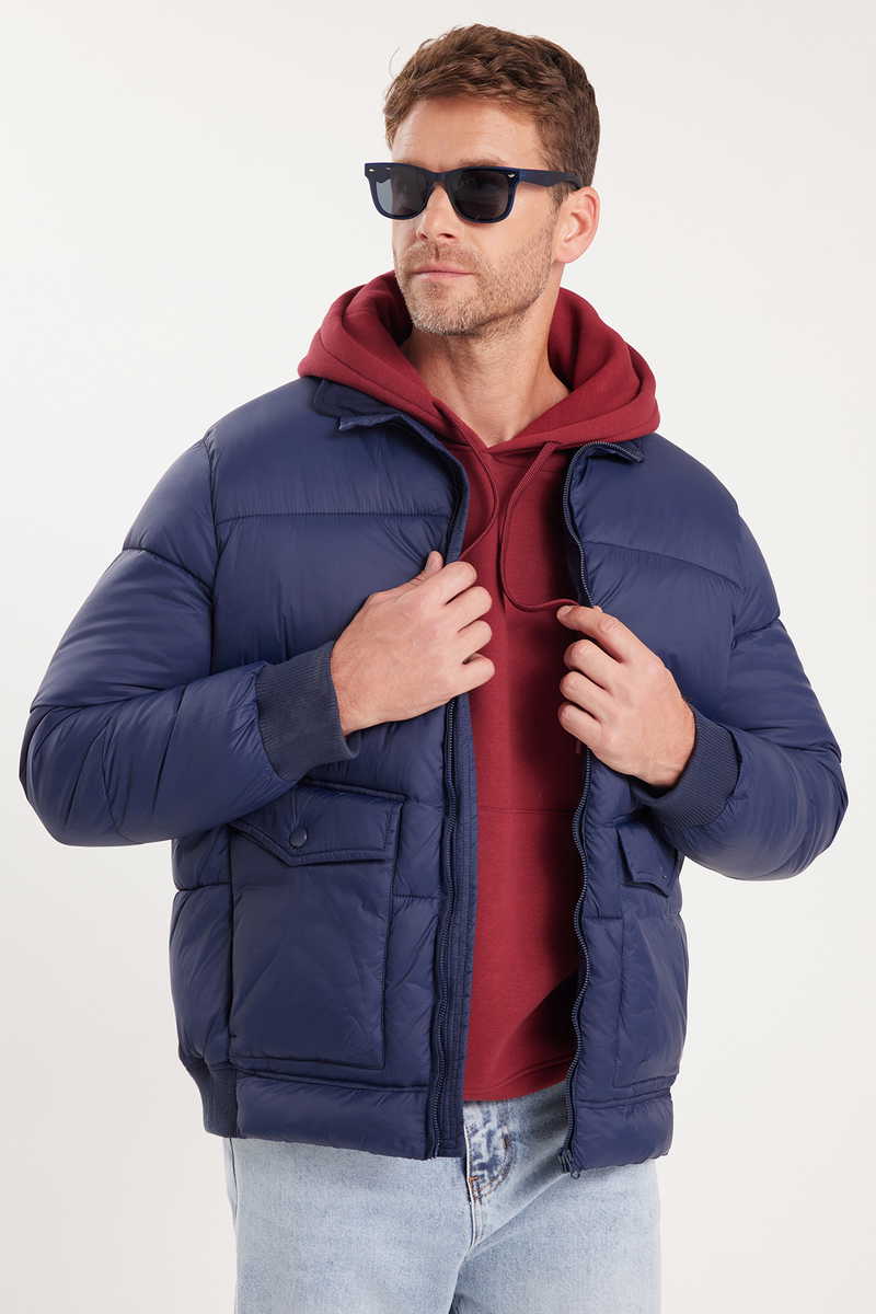 Klassik Kəsim  Kurtka