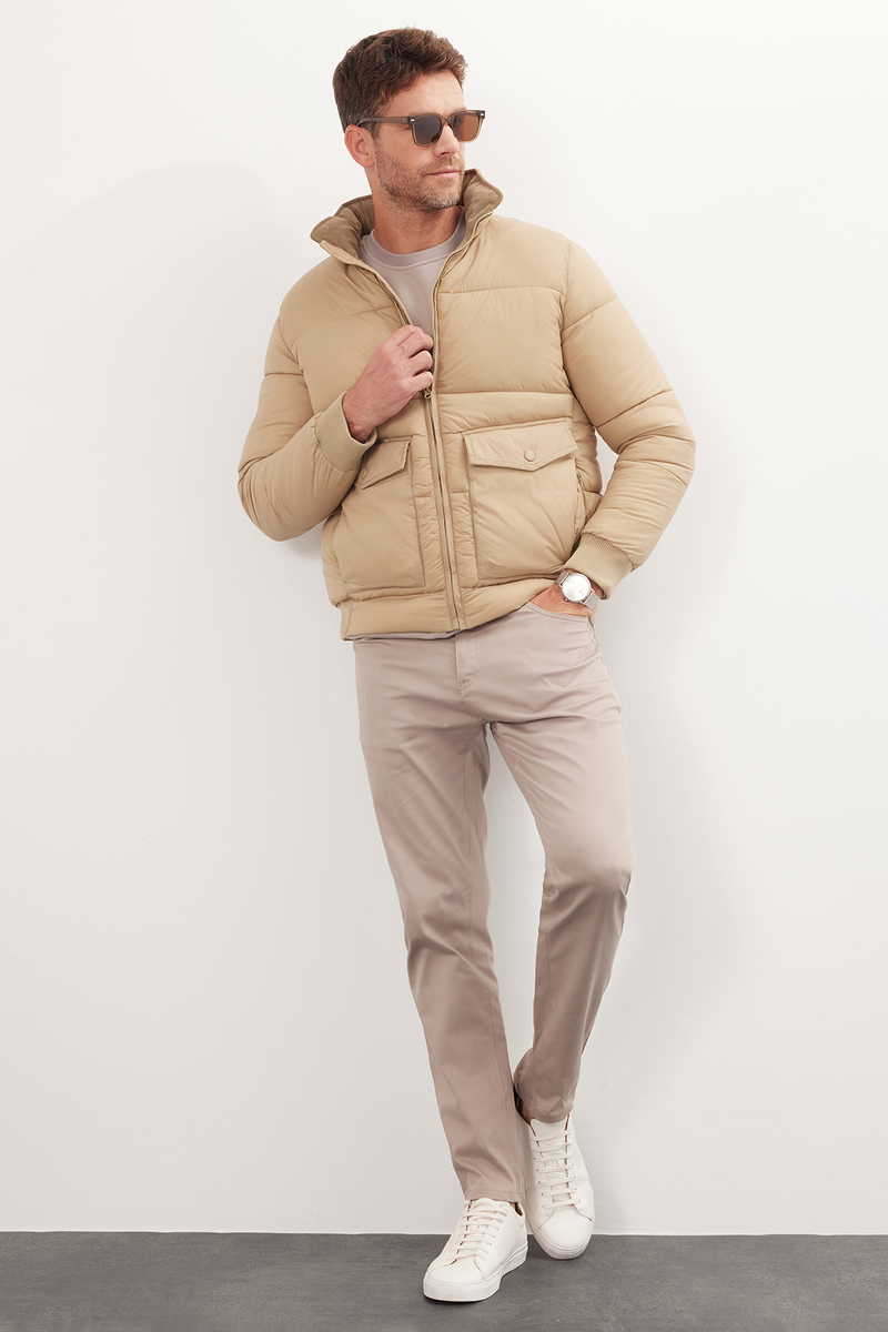 Classic Fit - Comfort Fit 