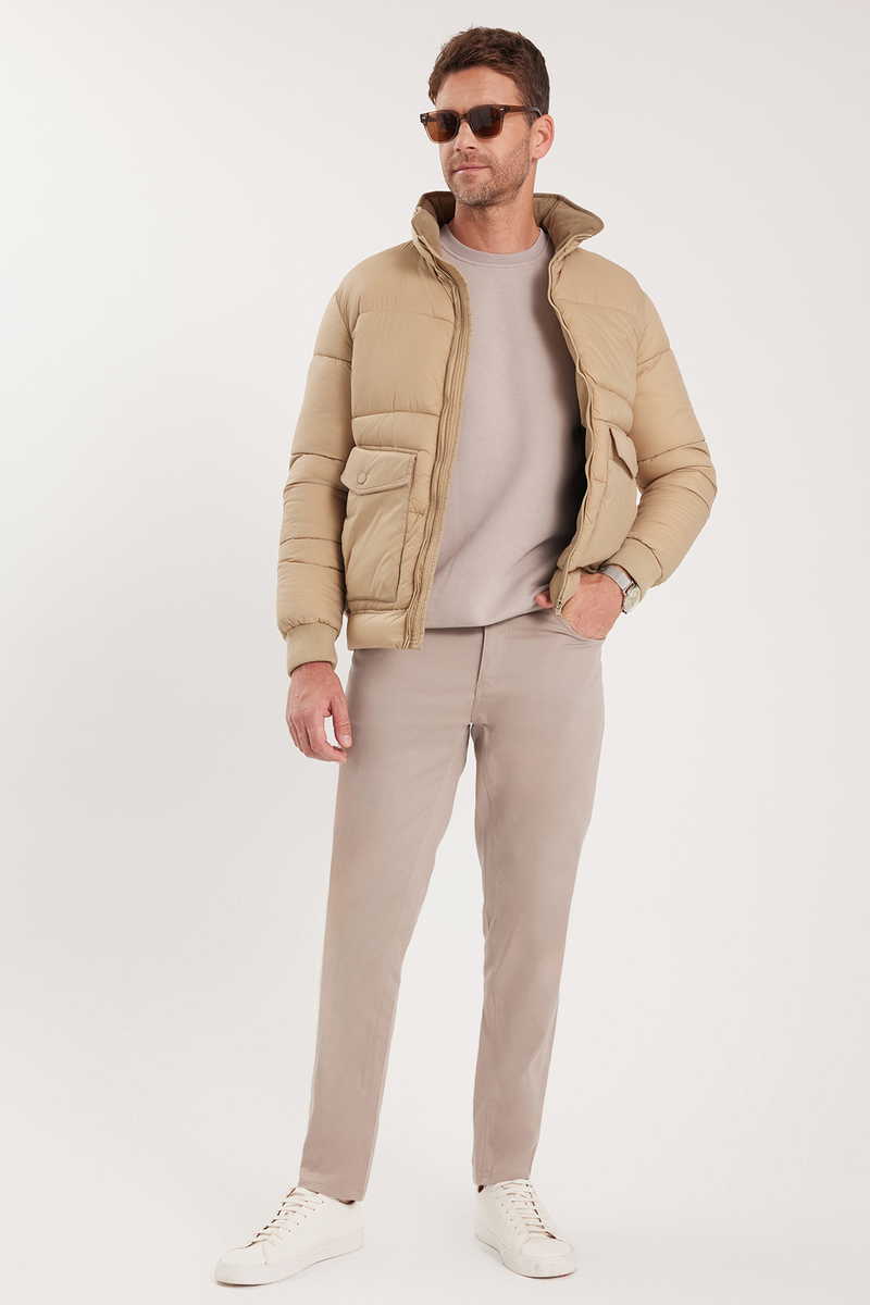 Classic Fit - Comfort Fit 