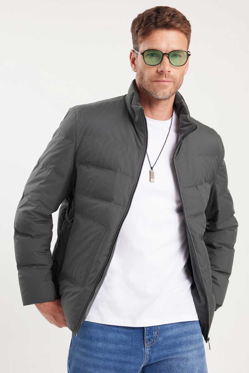 Classic Fit-Comfort Fit - Правa Кройка  Яке