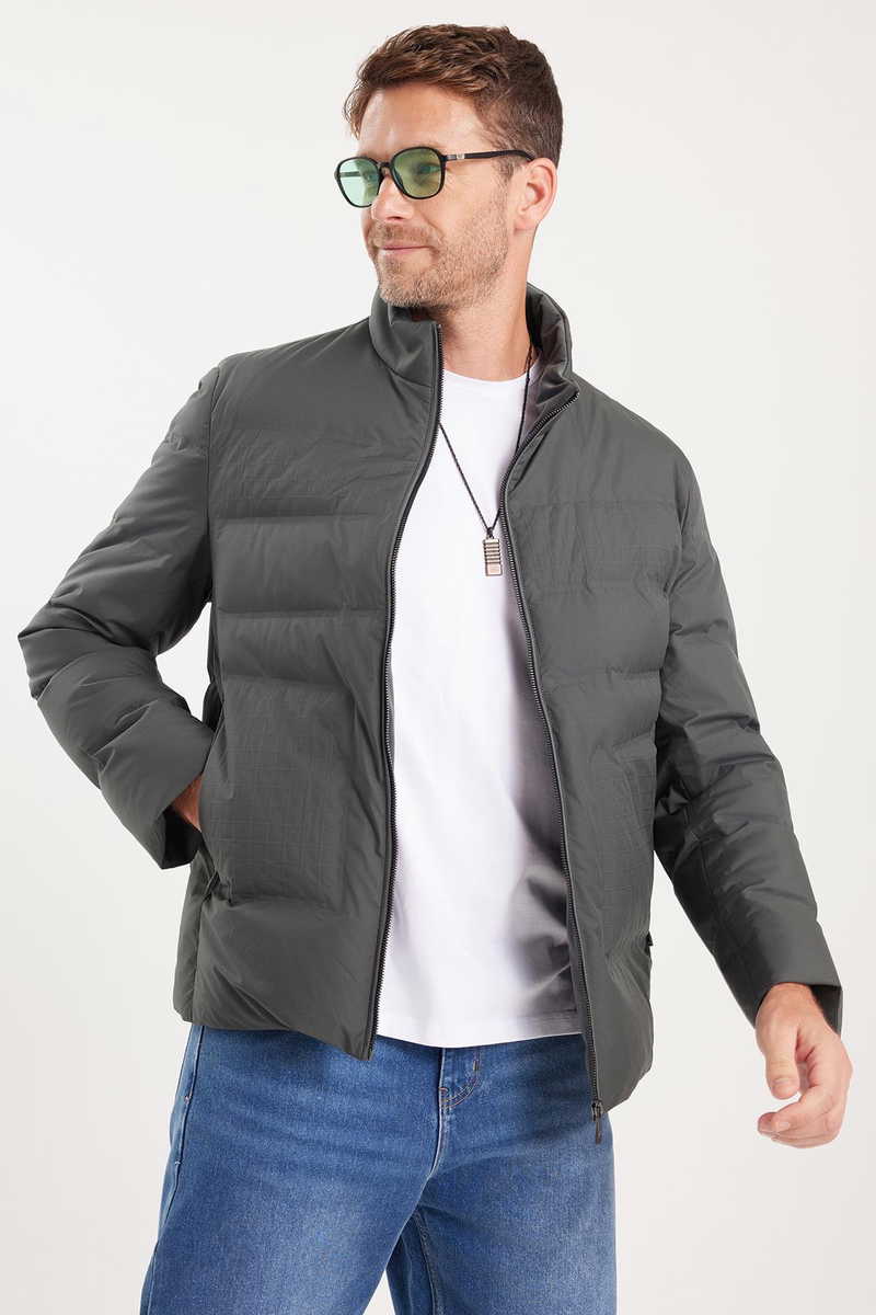 Classic Fit-Comfort Fit - Правa Кройка  Яке