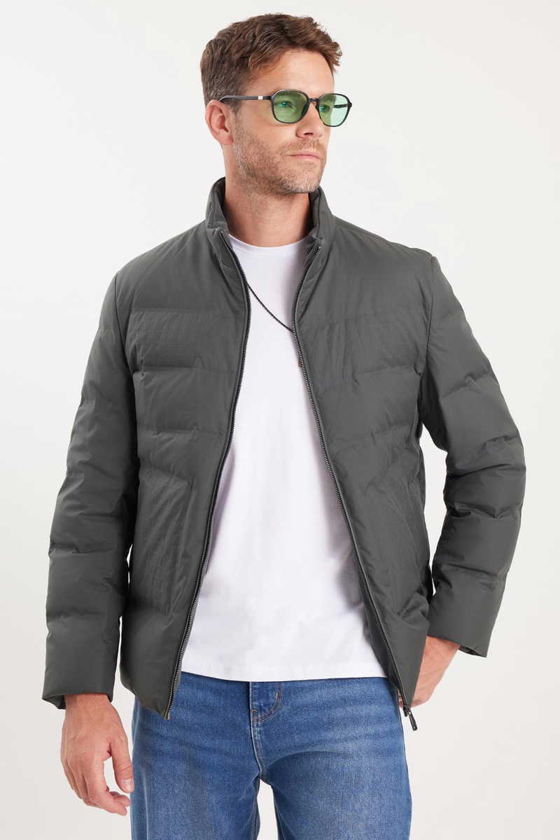 Classic Fit-Comfort Fit - Правa Кройка  Яке