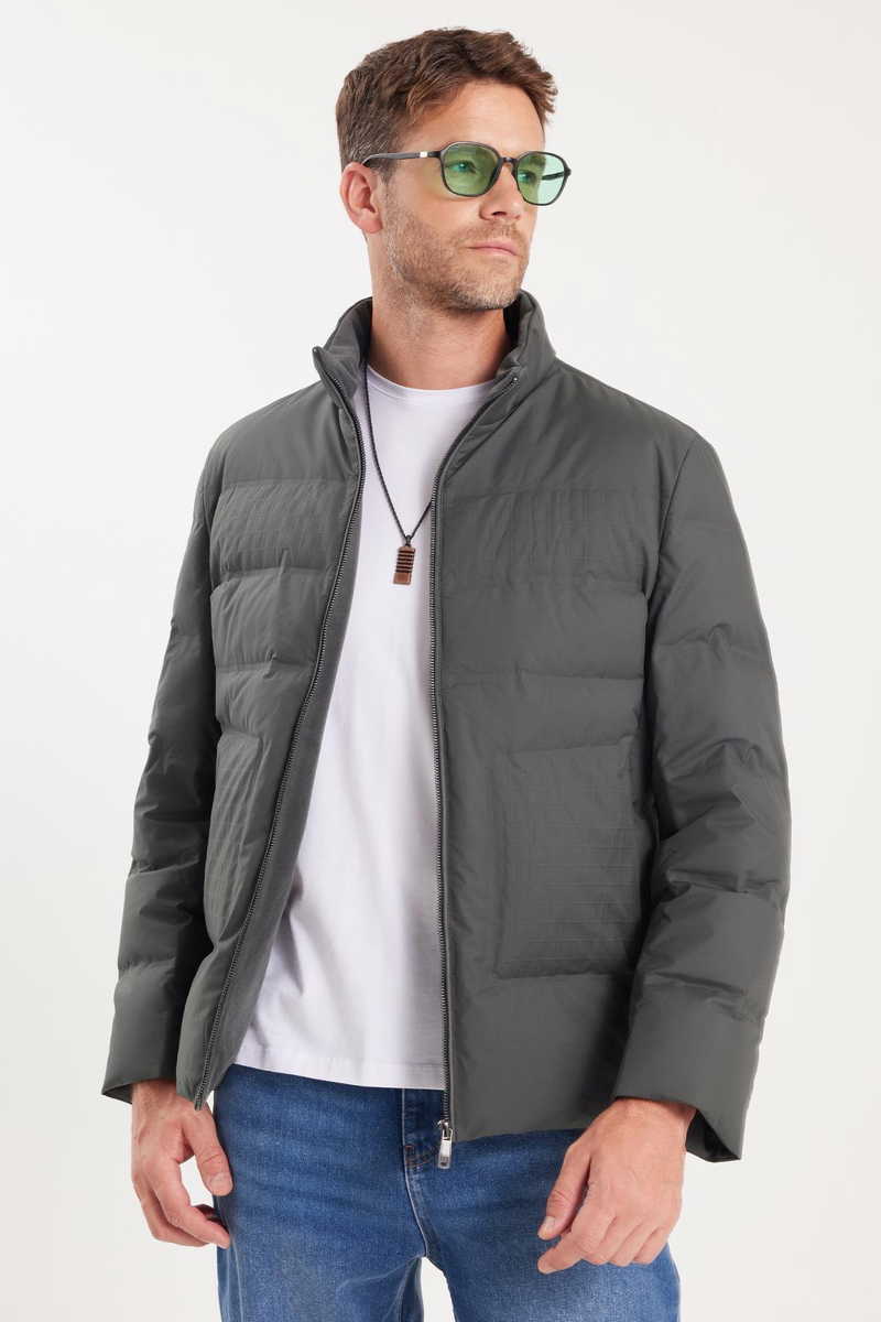 Classic Fit-Comfort Fit - Правa Кройка  Яке