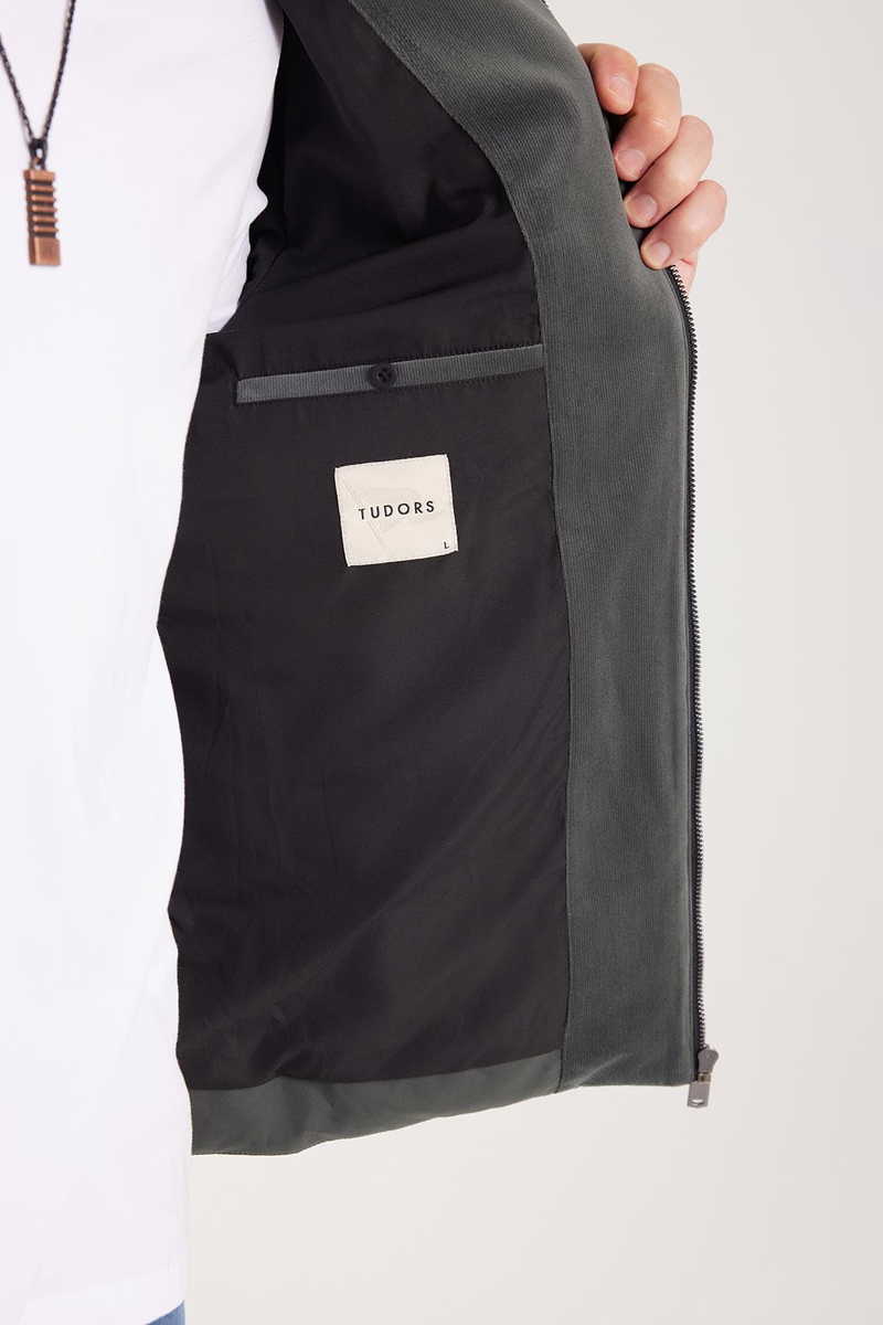 Classic Fit-Comfort Fit - Правa Кройка  Яке