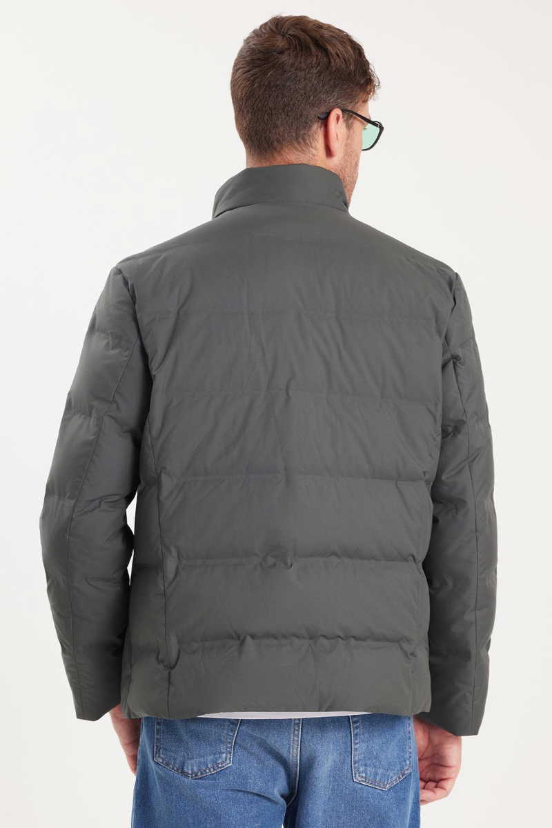 Classic Fit-Comfort Fit - Правa Кройка  Яке