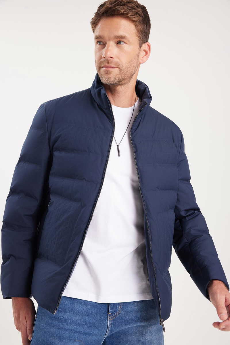 Classic Fit-Comfort Fit - Правa Кройка  Яке