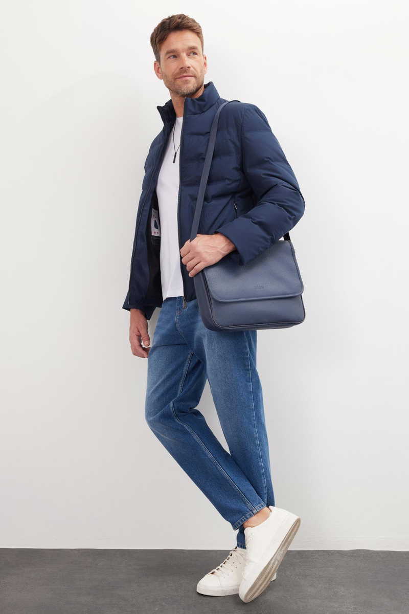 Classic Fit-Comfort Fit - Правa Кройка  Яке