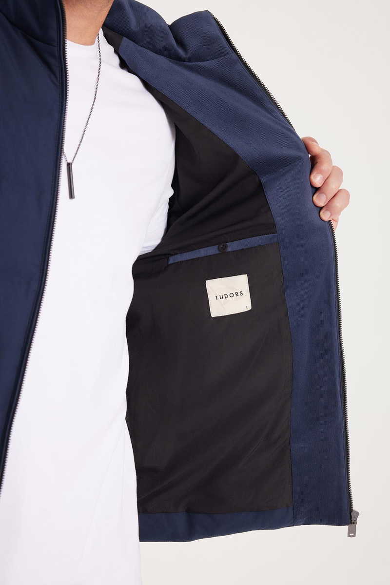 Classic Fit-Comfort Fit - Правa Кройка  Яке